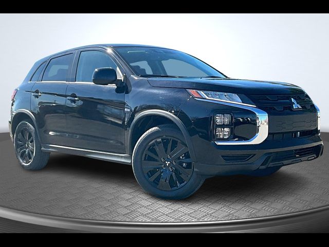 2025 Mitsubishi Outlander Sport 
