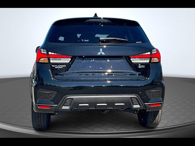 2025 Mitsubishi Outlander Sport 