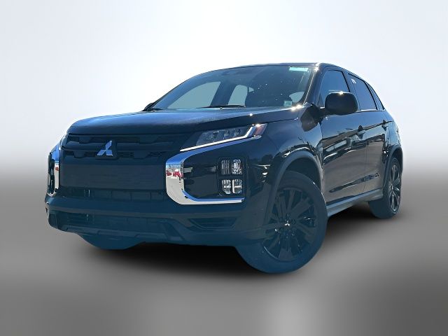 2025 Mitsubishi Outlander Sport 