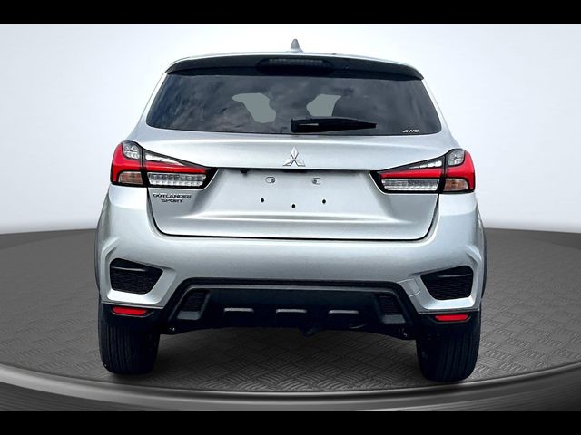 2025 Mitsubishi Outlander Sport 