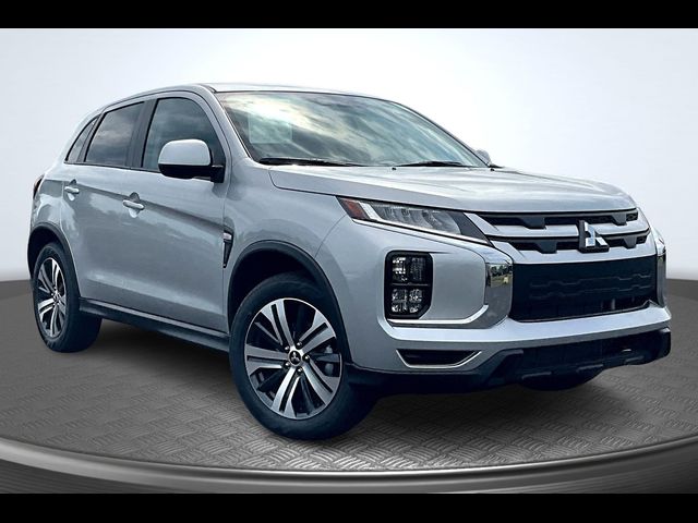 2025 Mitsubishi Outlander Sport 