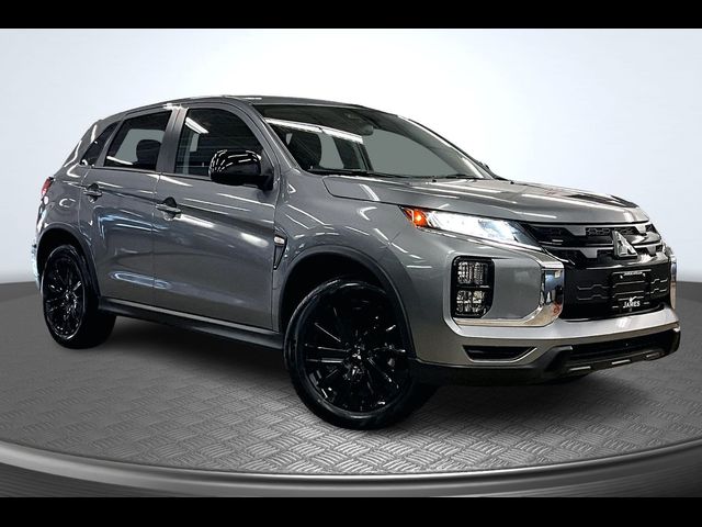 2025 Mitsubishi Outlander Sport 