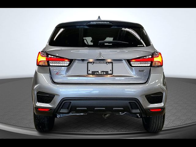 2025 Mitsubishi Outlander Sport 