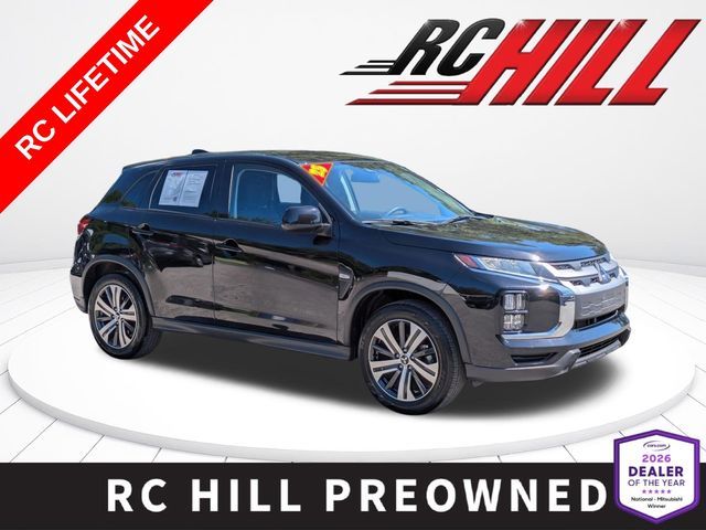 2025 Mitsubishi Outlander Sport ES