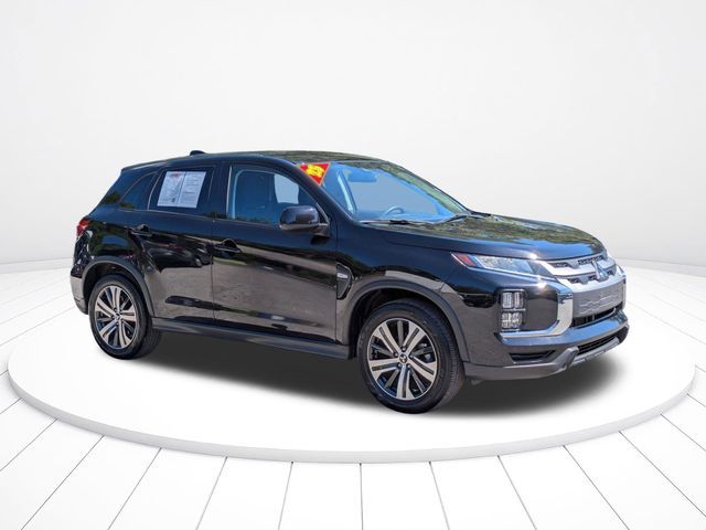 2025 Mitsubishi Outlander Sport ES