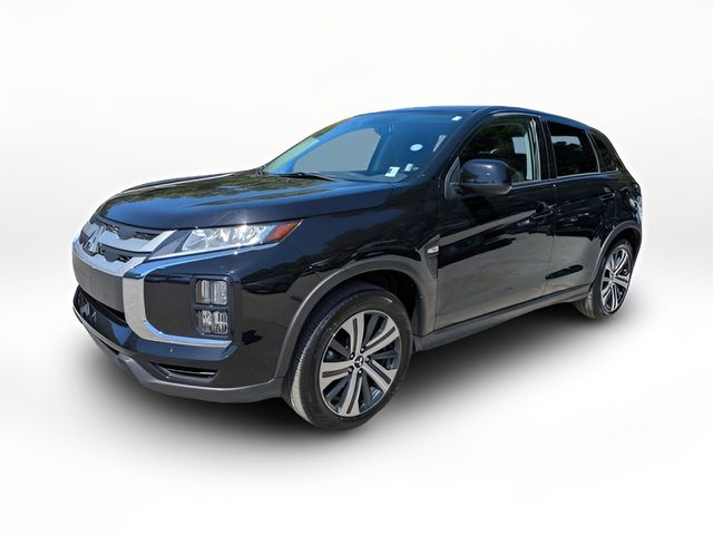2025 Mitsubishi Outlander Sport ES