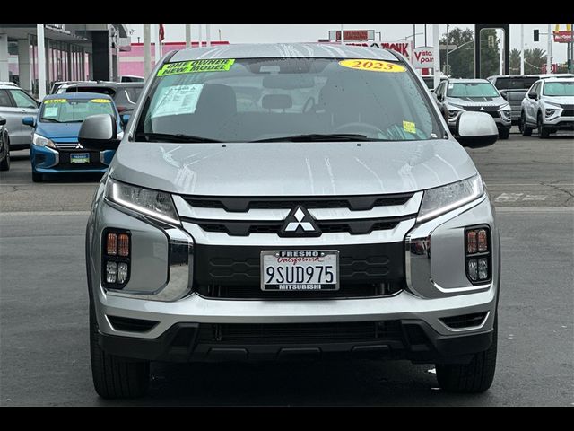 2025 Mitsubishi Outlander Sport ES