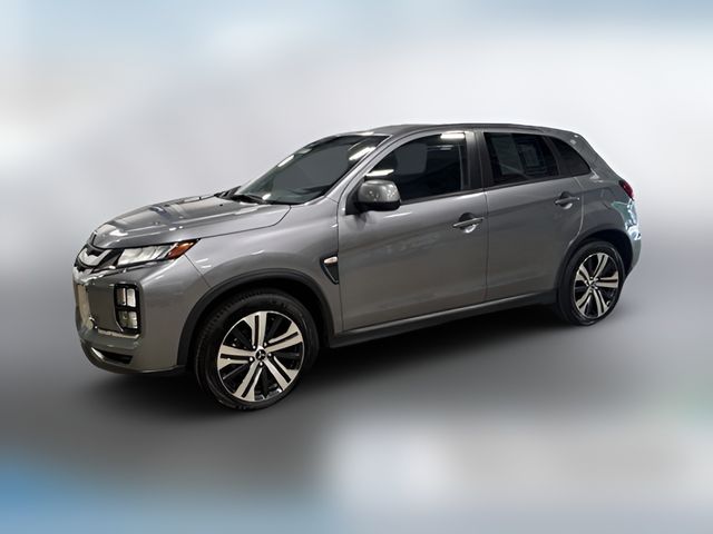 2025 Mitsubishi Outlander Sport ES