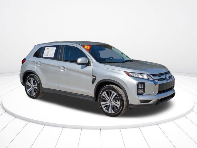 2025 Mitsubishi Outlander Sport ES