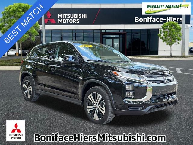 2025 Mitsubishi Outlander Sport ES