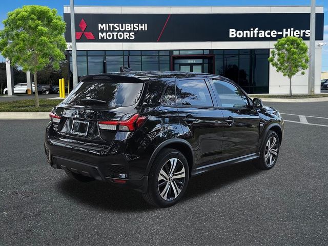 2025 Mitsubishi Outlander Sport ES