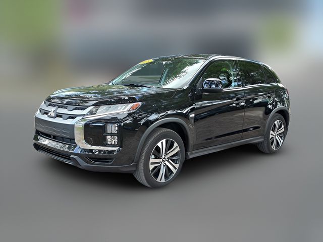 2025 Mitsubishi Outlander Sport ES