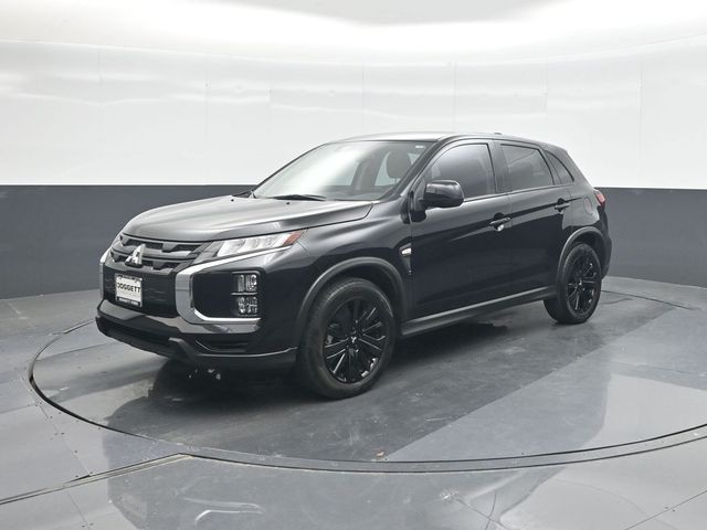 2025 Mitsubishi Outlander Sport S