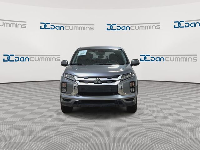 2025 Mitsubishi Outlander Sport ES