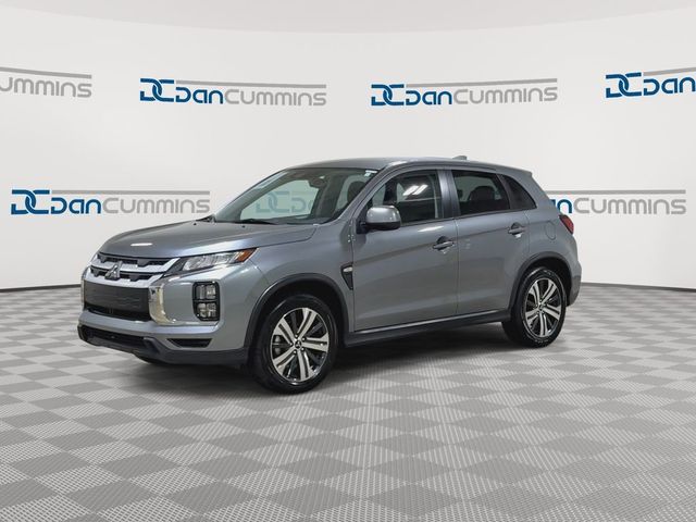 2025 Mitsubishi Outlander Sport ES