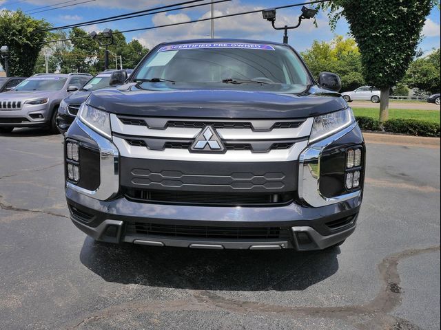 2025 Mitsubishi Outlander Sport ES