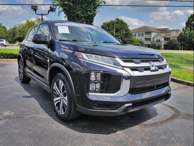 2025 Mitsubishi Outlander Sport ES