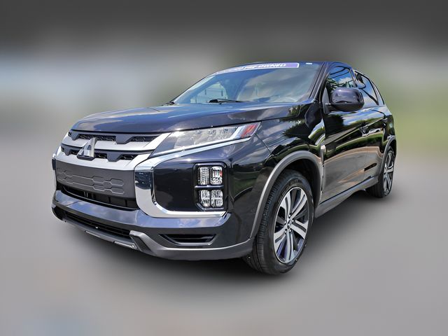 2025 Mitsubishi Outlander Sport ES