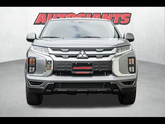 2025 Mitsubishi Outlander Sport ES