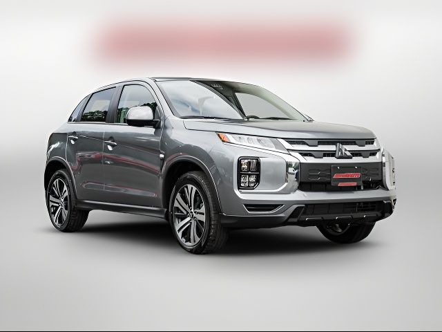2025 Mitsubishi Outlander Sport ES