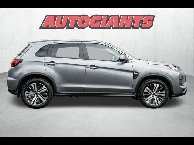 2025 Mitsubishi Outlander Sport ES