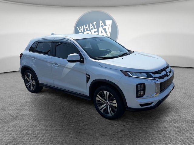 2025 Mitsubishi Outlander Sport ES