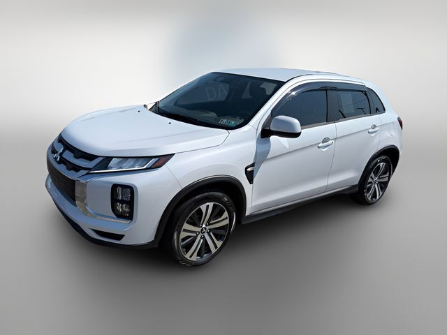 2025 Mitsubishi Outlander Sport ES