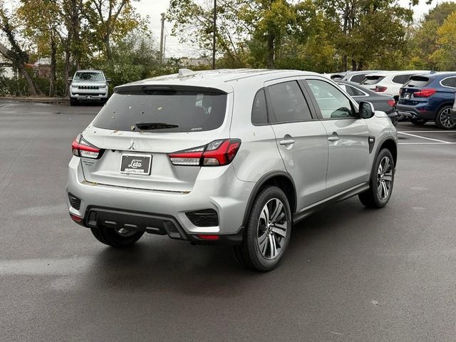 2025 Mitsubishi Outlander Sport ES