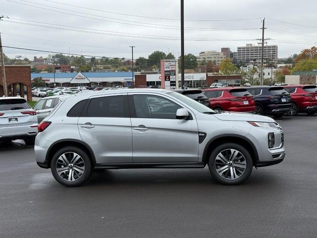 2025 Mitsubishi Outlander Sport ES