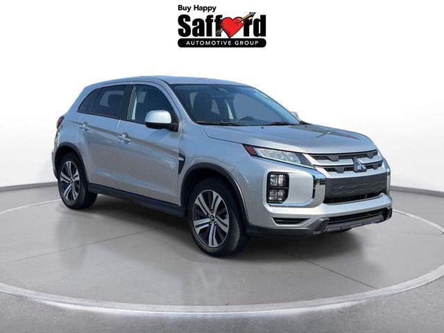 2025 Mitsubishi Outlander Sport ES
