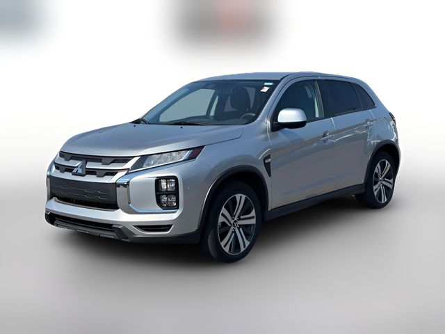 2025 Mitsubishi Outlander Sport ES