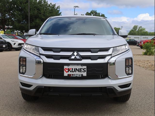 2025 Mitsubishi Outlander Sport ES