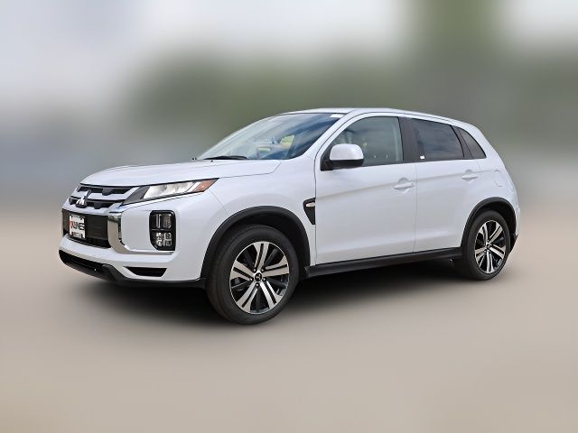2025 Mitsubishi Outlander Sport ES