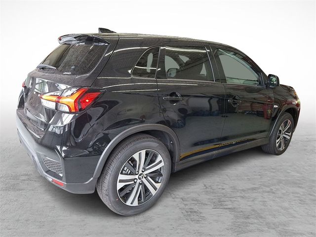 2025 Mitsubishi Outlander Sport ES