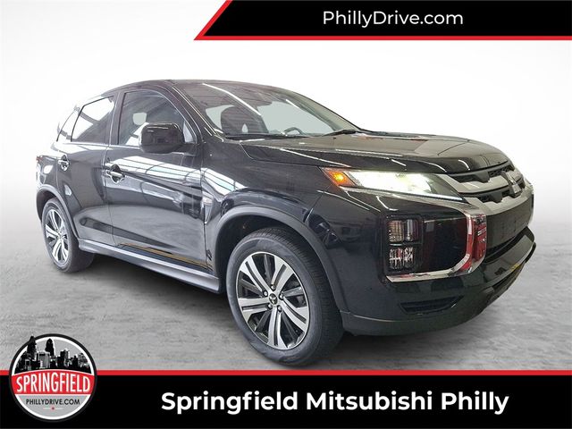 2025 Mitsubishi Outlander Sport ES