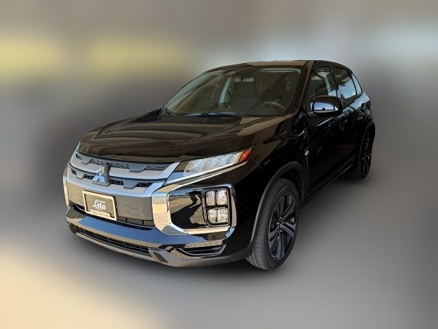 2025 Mitsubishi Outlander Sport ES