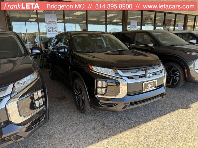 2025 Mitsubishi Outlander Sport ES