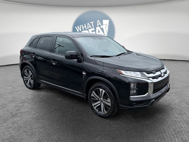 2025 Mitsubishi Outlander Sport ES