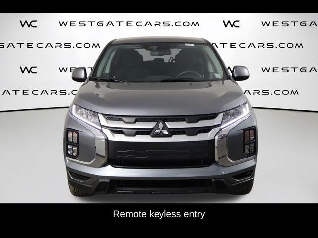 2025 Mitsubishi Outlander Sport ES