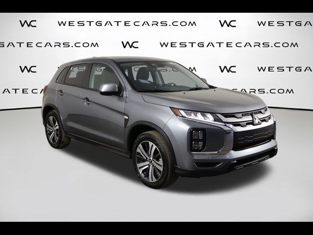 2025 Mitsubishi Outlander Sport ES