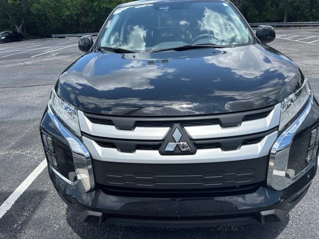 2025 Mitsubishi Outlander Sport ES
