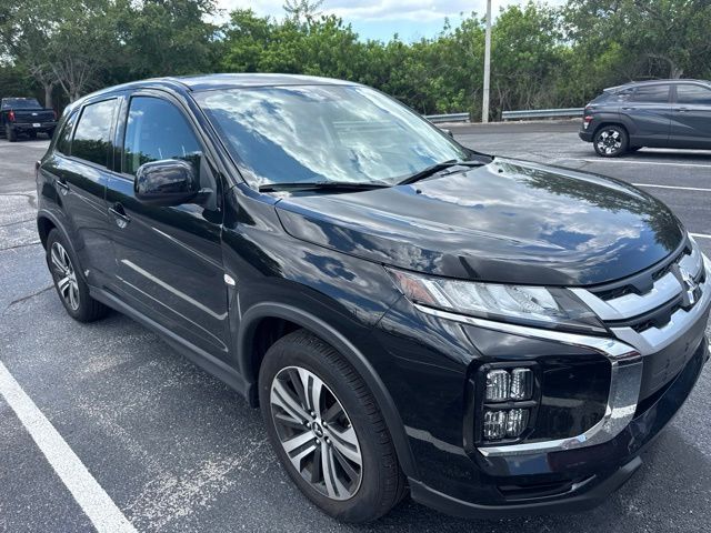 2025 Mitsubishi Outlander Sport ES