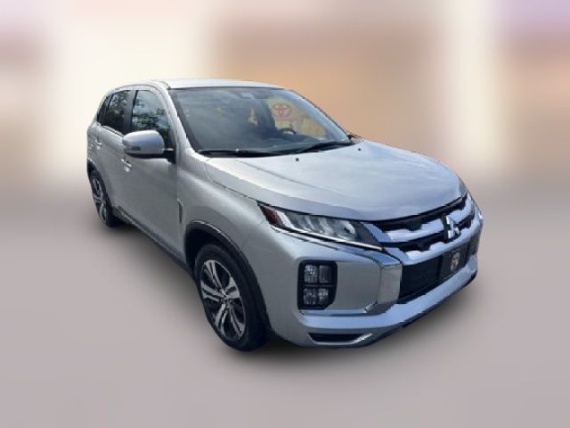 2025 Mitsubishi Outlander Sport ES