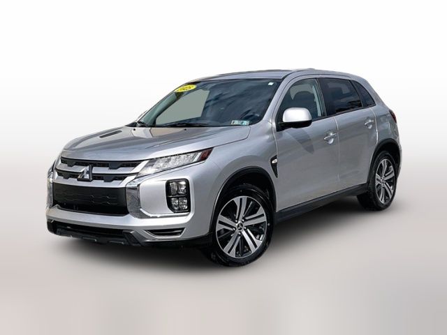 2025 Mitsubishi Outlander Sport ES