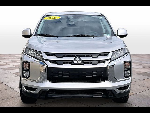 2025 Mitsubishi Outlander Sport ES
