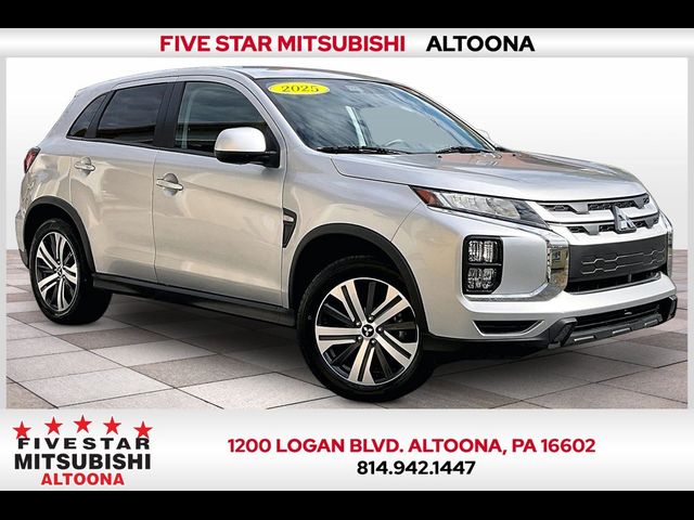 2025 Mitsubishi Outlander Sport ES