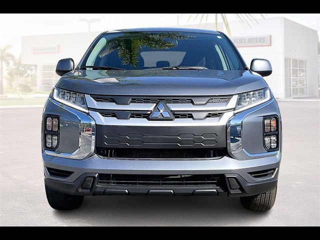 2025 Mitsubishi Outlander Sport ES