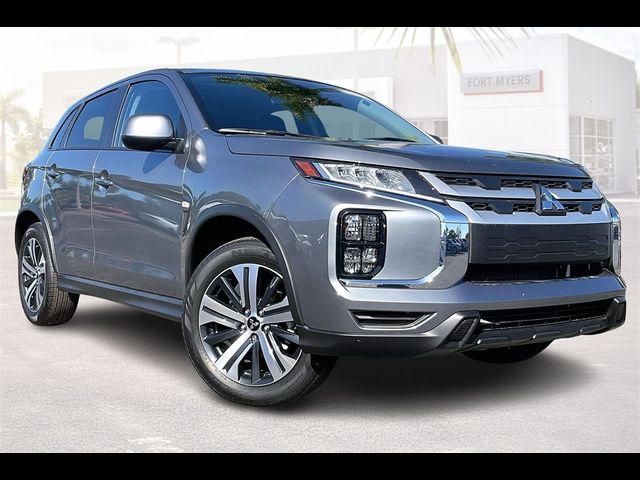 2025 Mitsubishi Outlander Sport ES