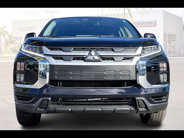 2025 Mitsubishi Outlander Sport ES