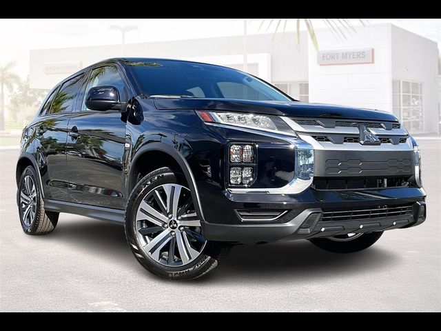 2025 Mitsubishi Outlander Sport ES